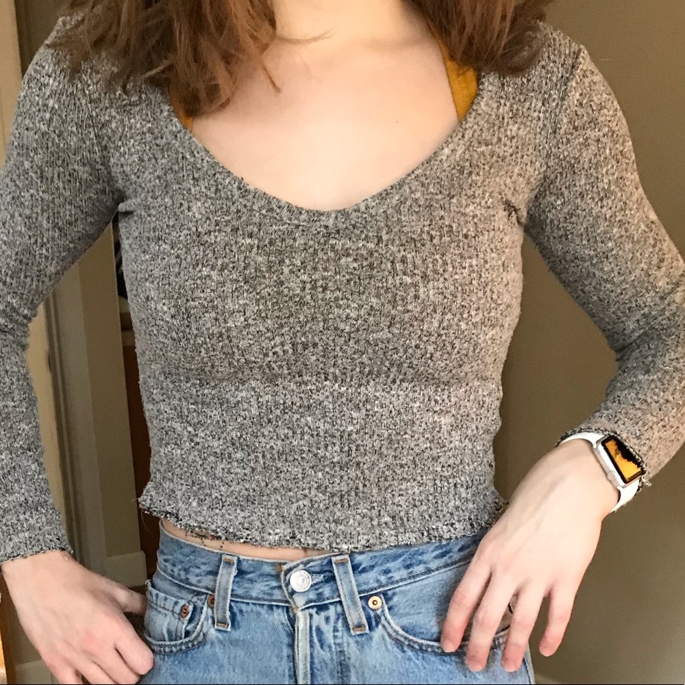 Pacsun knit top